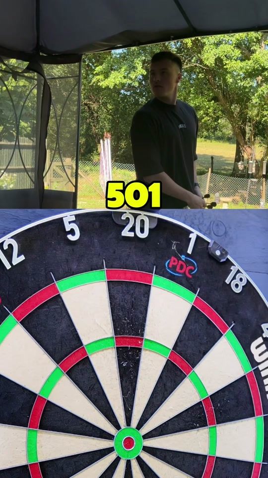 TikTok video thumbnail by dartswithdc