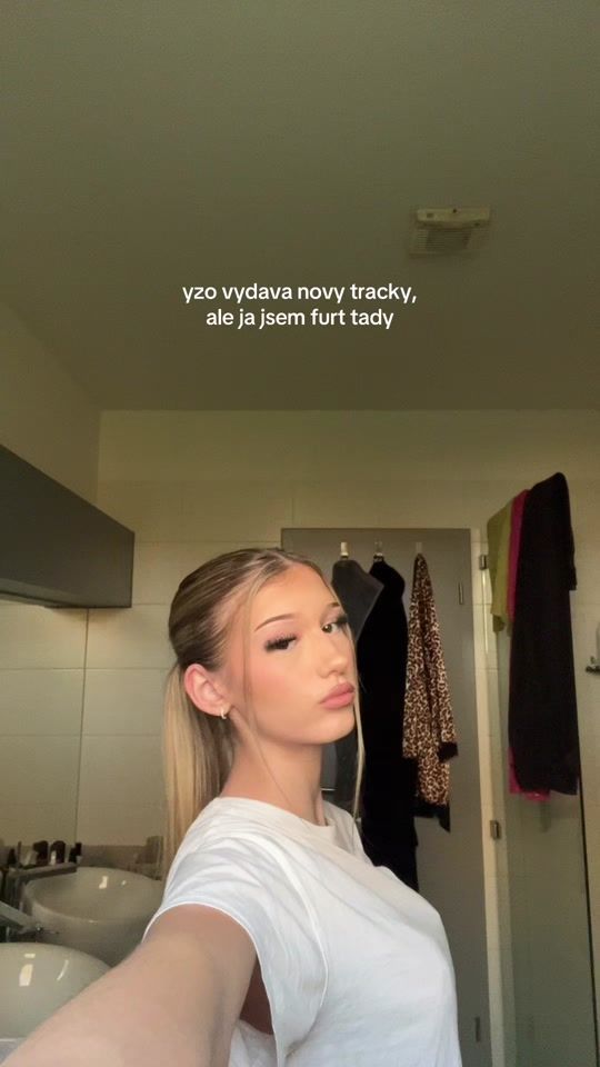 TikTok video thumbnail by vondrousovaaa
