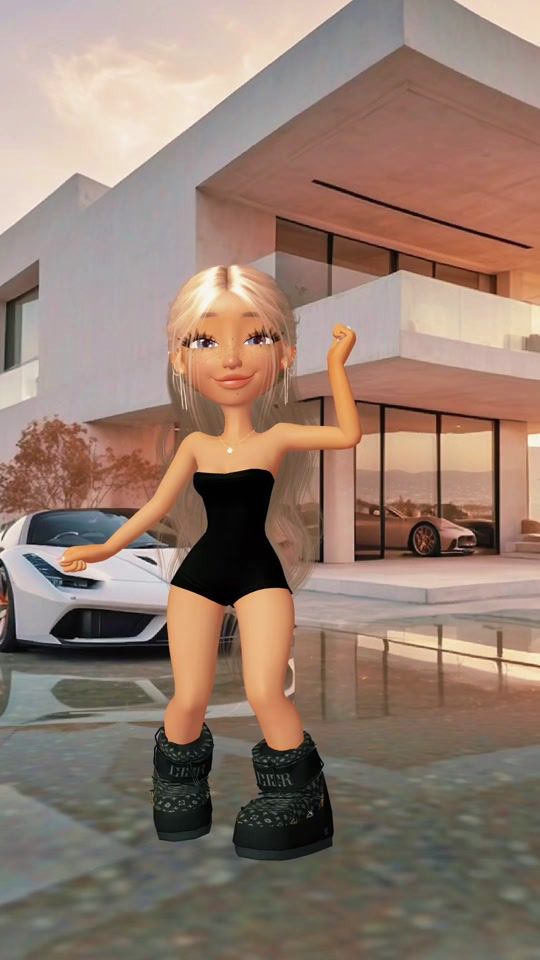 TikTok video thumbnail by zepeto_20121