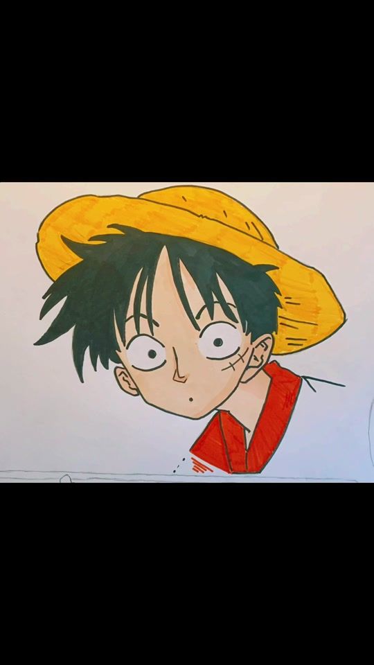 TikTok video thumbnail by monkey_d_art