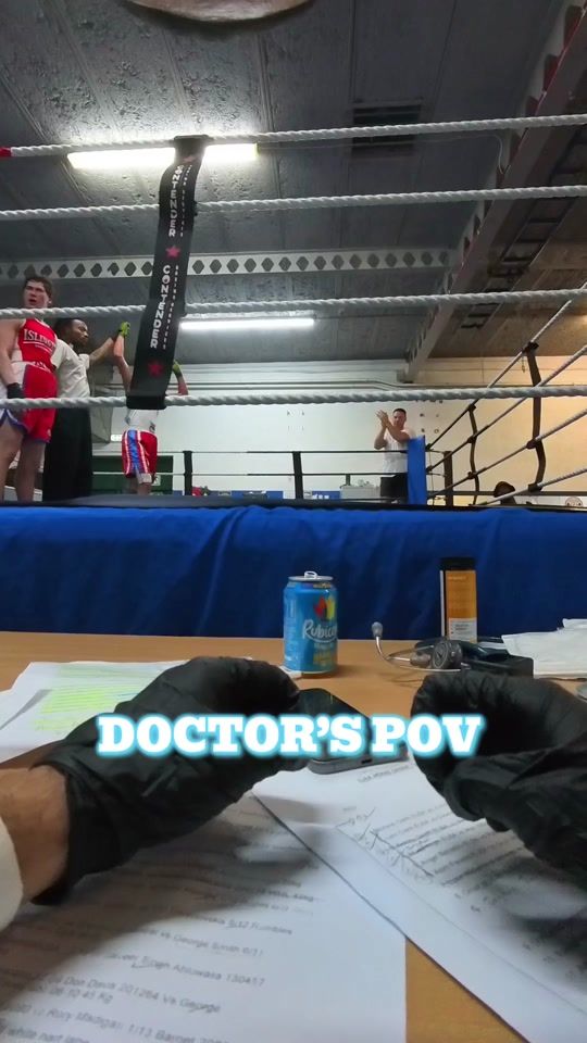 TikTok video thumbnail by theringsidedoc
