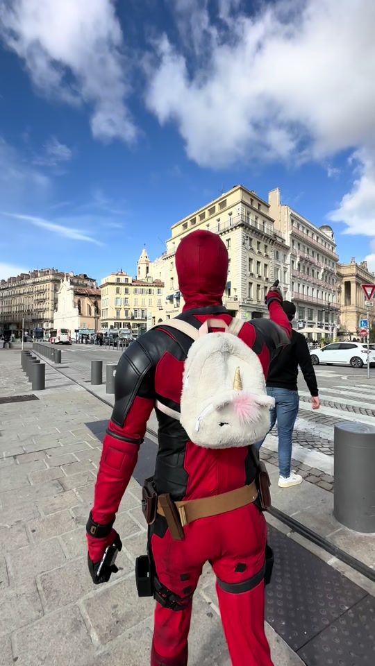 TikTok video thumbnail by baddydeadpool