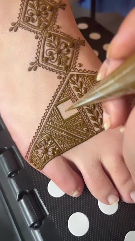 TikTok video thumbnail by mehendi_byash