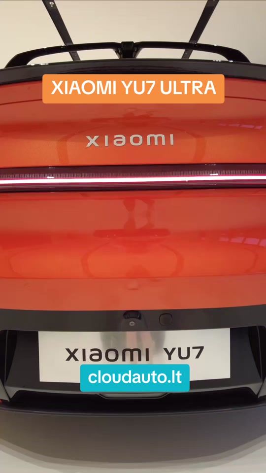 TikTok video thumbnail by cloudauto.lt