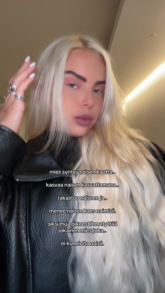 TikTok video thumbnail by juliakoistinen