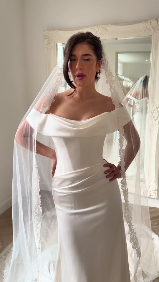 TikTok video thumbnail by marrimebridalwear
