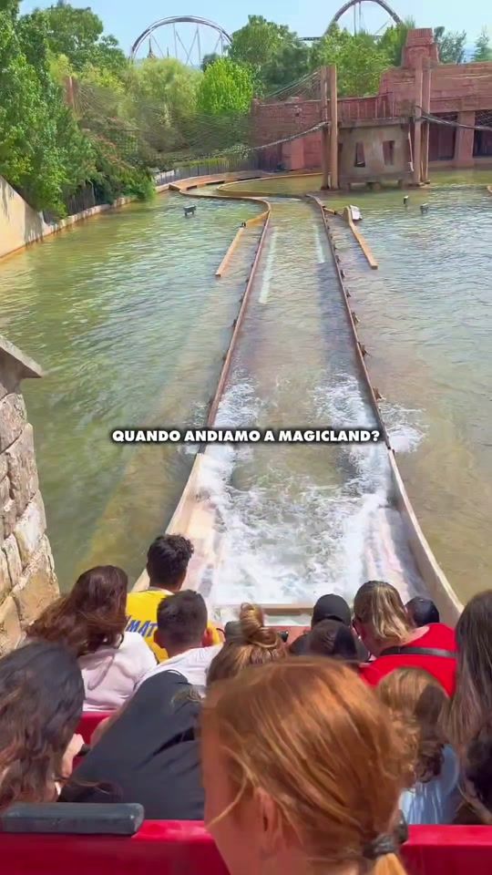 TikTok video thumbnail by magicland_ufficiale