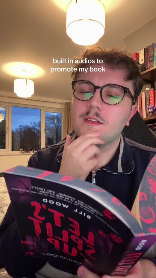 TikTok video thumbnail by billreads