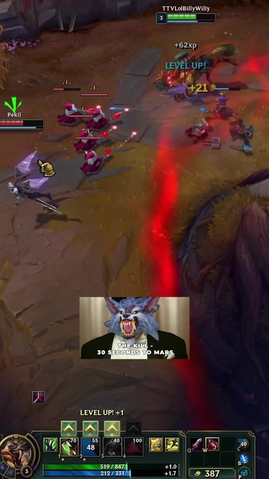 TikTok video thumbnail by lolbillywilly