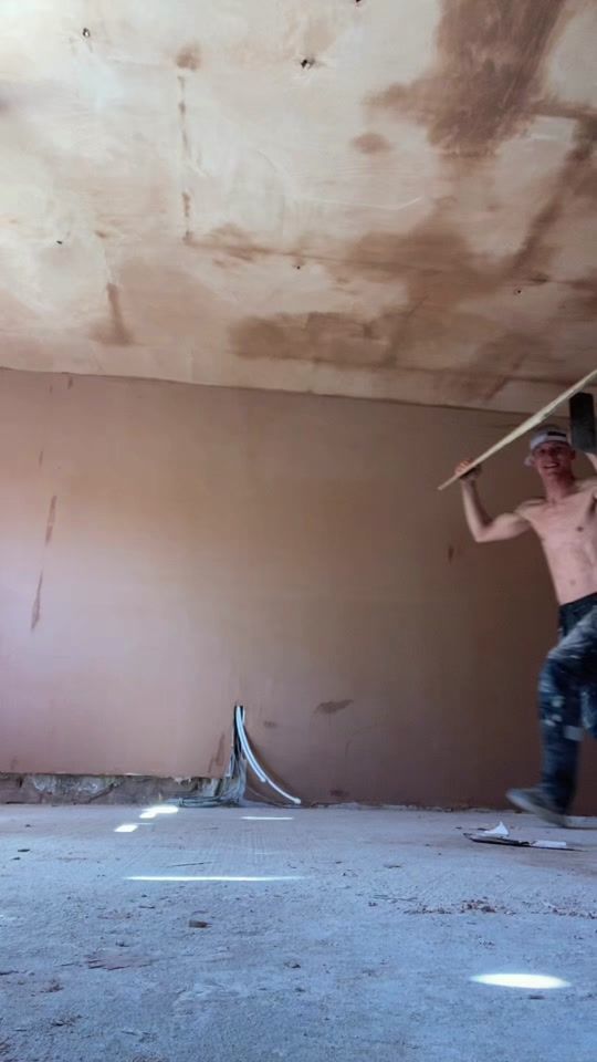 TikTok video thumbnail by the_vibing_plasterer
