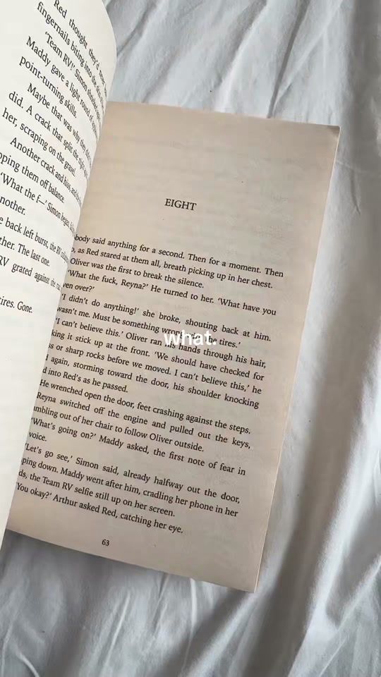 TikTok video thumbnail by islareads14