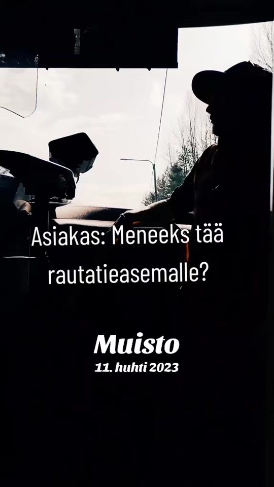TikTok video thumbnail by bussikaluste