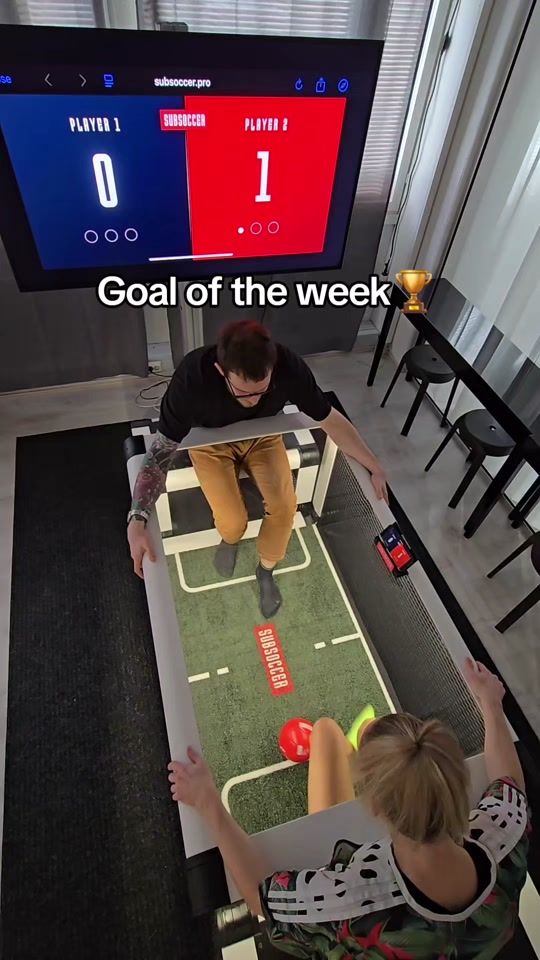 TikTok video thumbnail by subsoccer