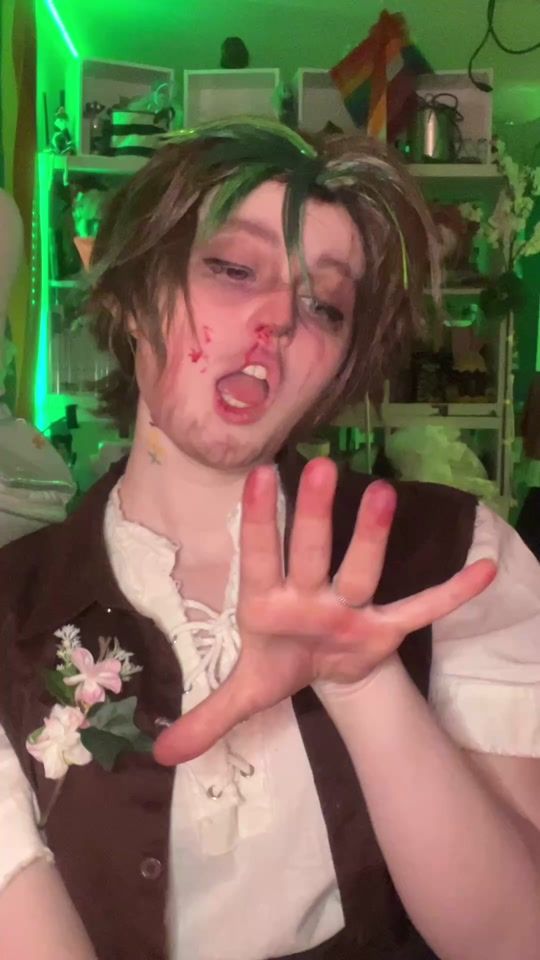 TikTok video thumbnail by _ender_cosplays_