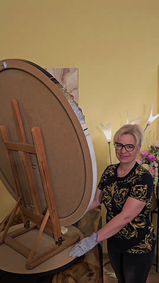 TikTok video thumbnail by jmresinart