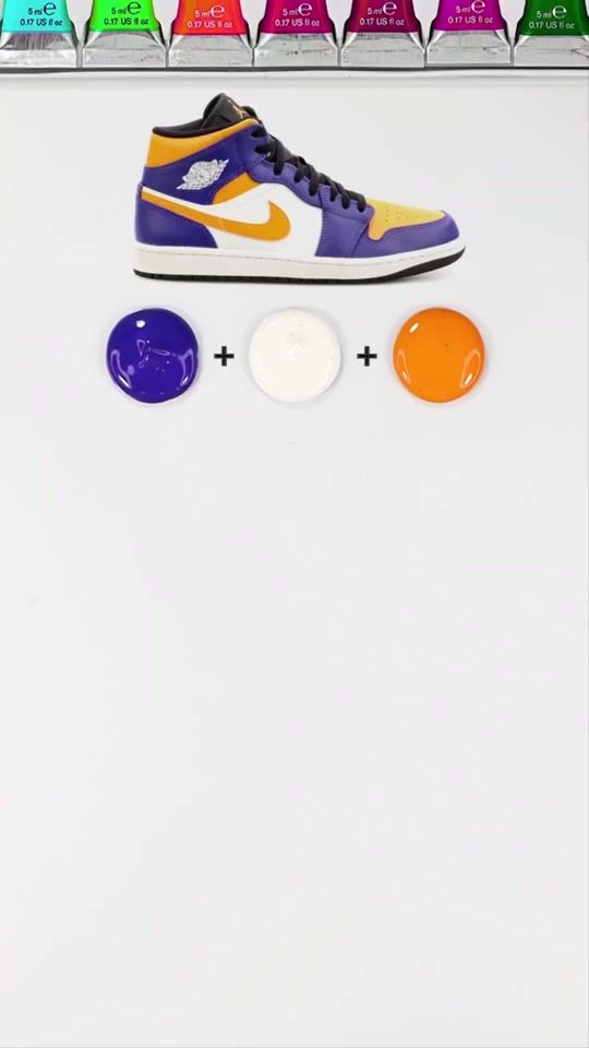 TikTok video thumbnail by mixing.colors7