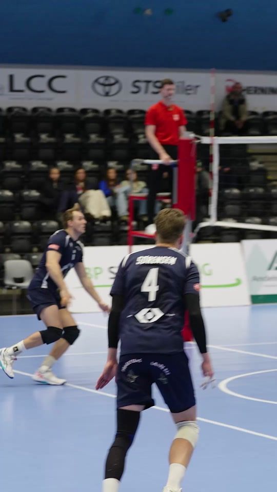 TikTok video thumbnail by volleyball.danmark