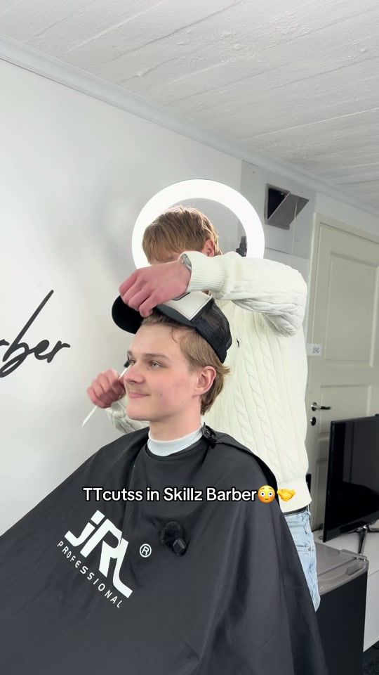 TikTok video thumbnail by skillz_barber