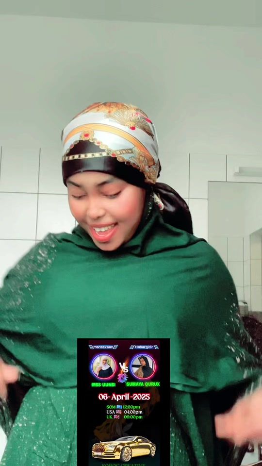 TikTok video thumbnail by boqorada5.som