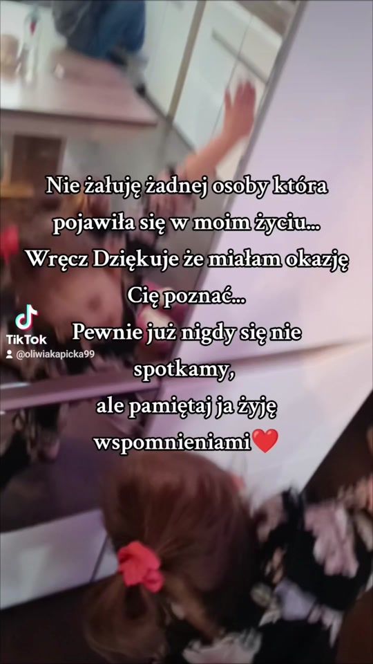 TikTok video thumbnail by oliwiakapicka99