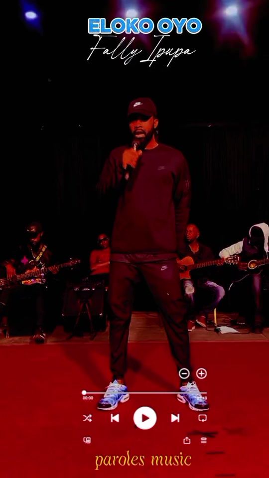 TikTok video thumbnail by paroles.music24