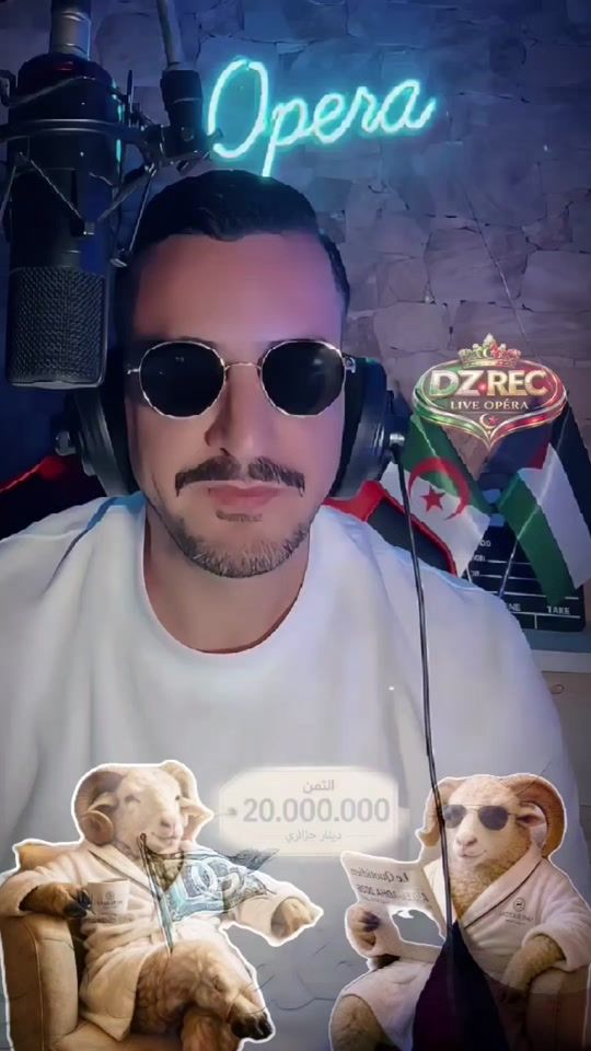 TikTok video thumbnail by dz_rec_live_opera