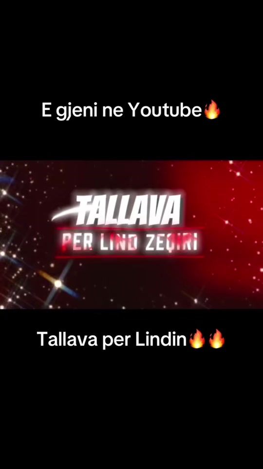 TikTok video thumbnail by tallava_shqip2