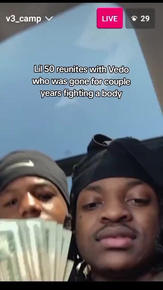 TikTok video thumbnail by lil50mediaa