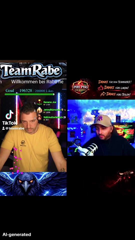 TikTok video thumbnail by teamrabe