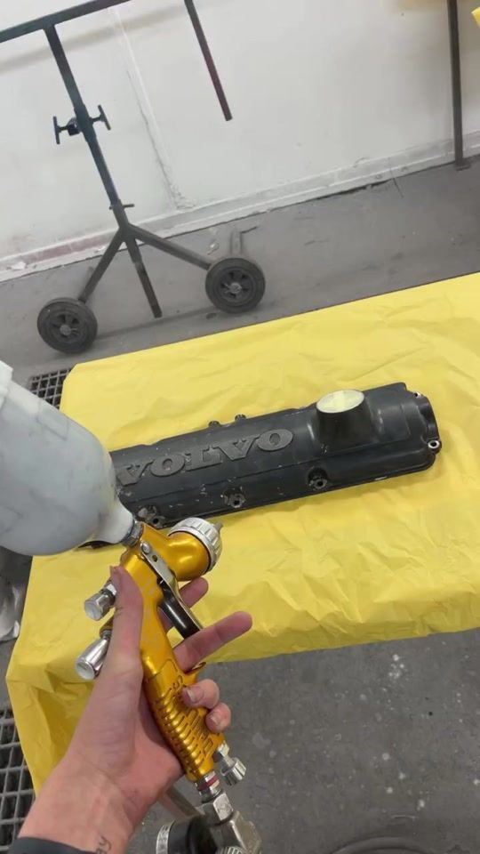 TikTok video thumbnail by paskalaatikko_garage