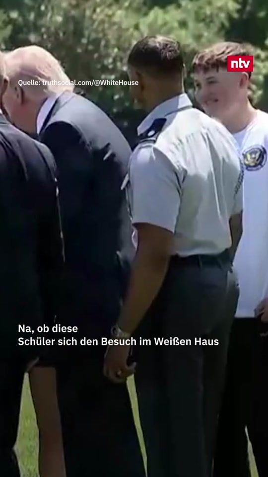 TikTok video thumbnail by ntv.de