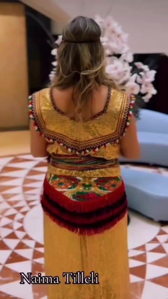 TikTok video thumbnail by danse_kabyle_