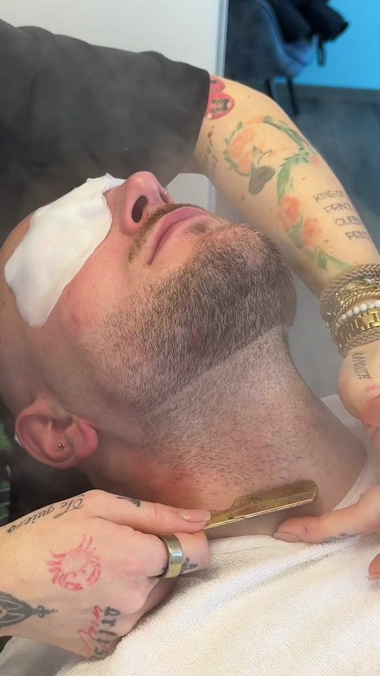 TikTok video thumbnail by itsthebarbercat