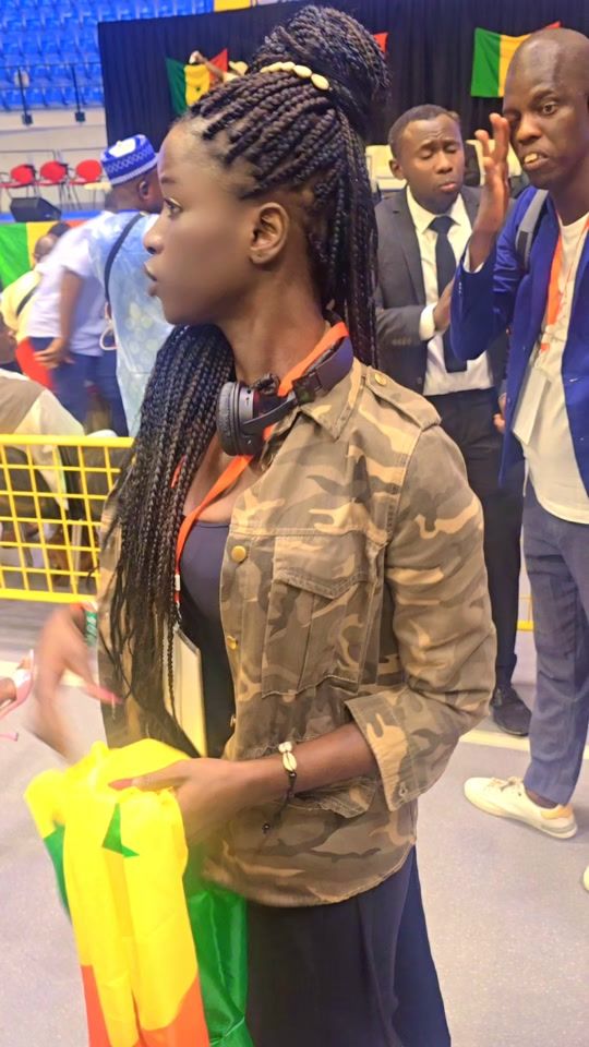 TikTok video thumbnail by fier_detre_africaine1