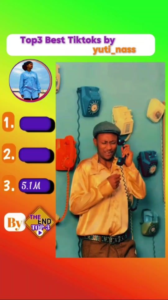 TikTok video thumbnail by the.end.top3