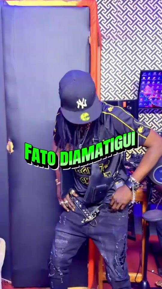 TikTok video thumbnail by fato_diamatigui.n5