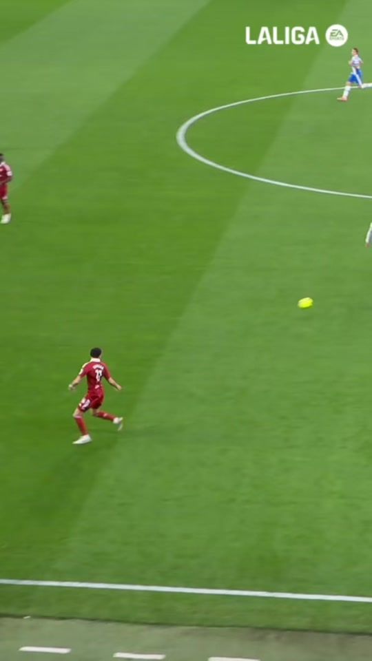 TikTok video thumbnail by sevillafc