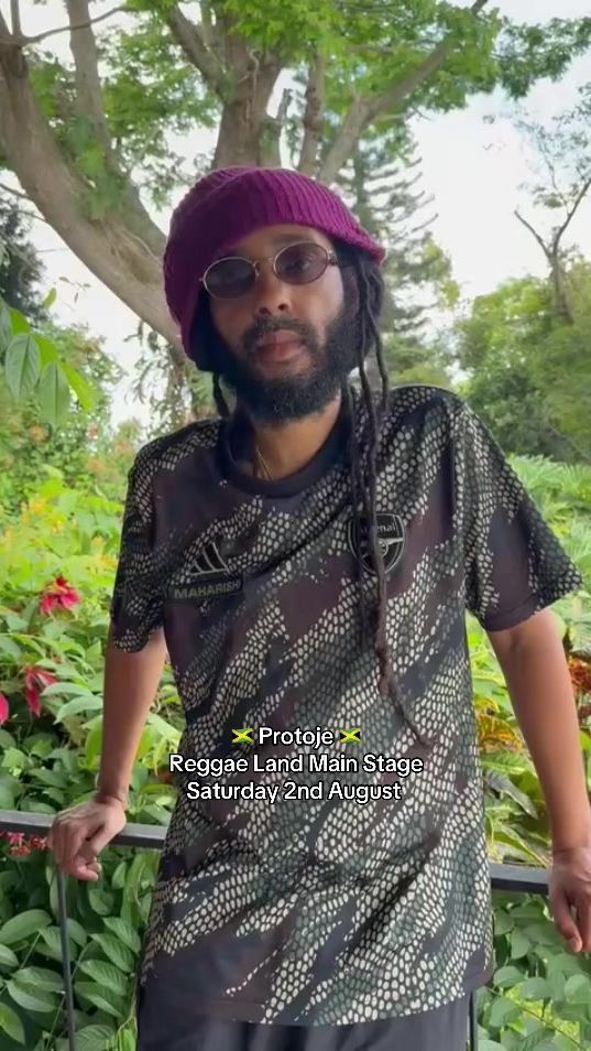 TikTok video thumbnail by reggaeland