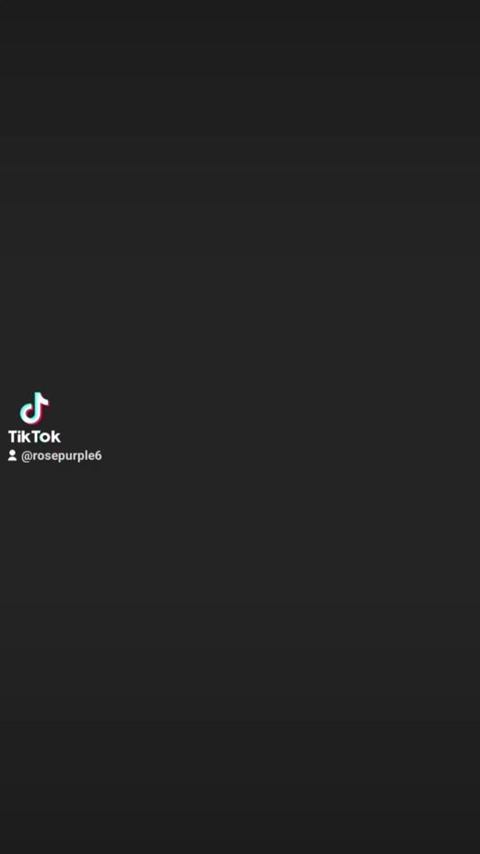 TikTok video thumbnail by rosepurple6