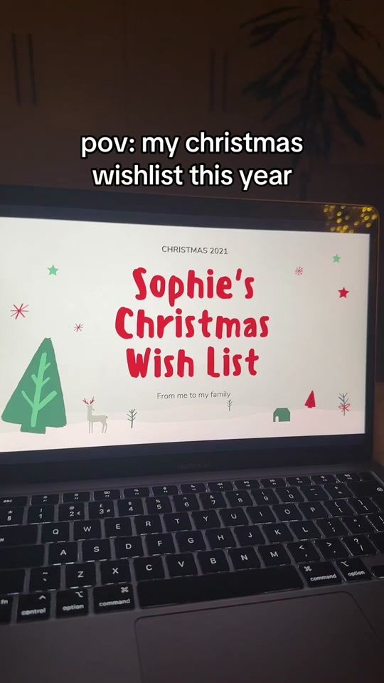 TikTok video thumbnail by christmasanta