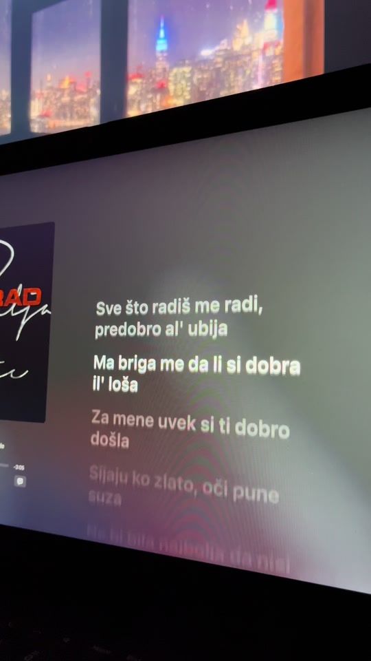 TikTok video thumbnail by balkan__.iyrics