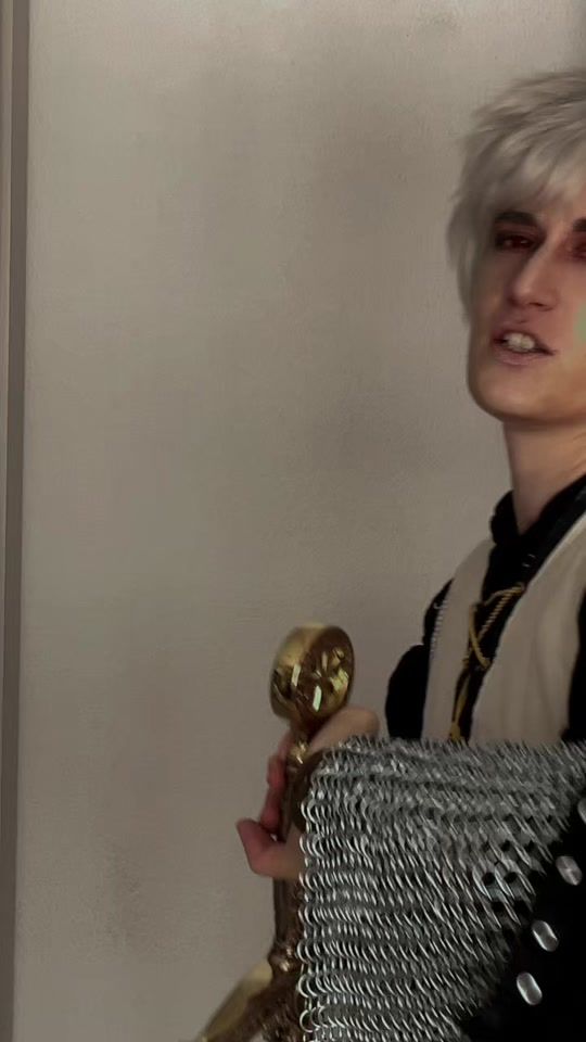 TikTok video thumbnail by lakita_cosplay