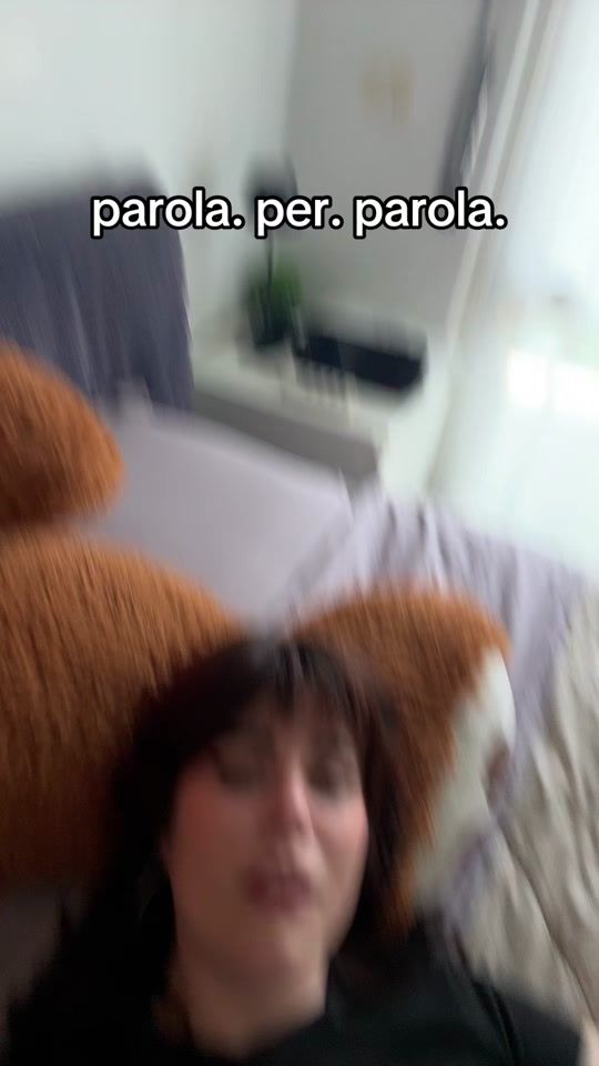 TikTok video thumbnail by chiara.rufino