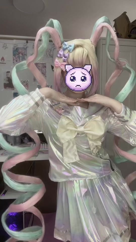 TikTok video thumbnail by glitchy..cos