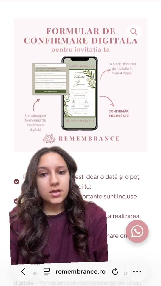 TikTok video thumbnail by remembrance.ro