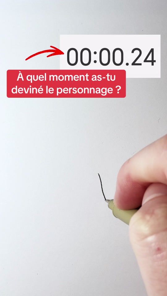 TikTok video thumbnail by dessin.creatif
