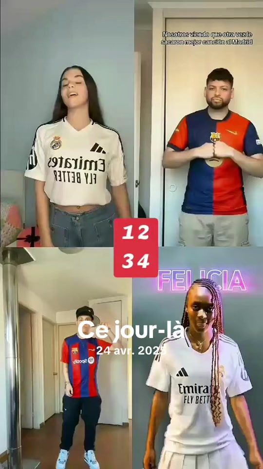 TikTok video thumbnail by halamadrid20262