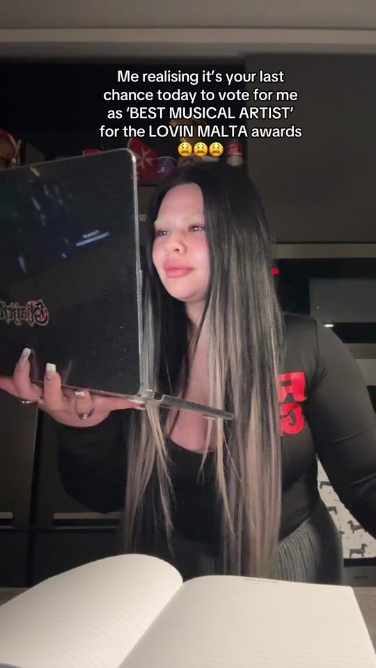 TikTok video thumbnail by mirianaconte