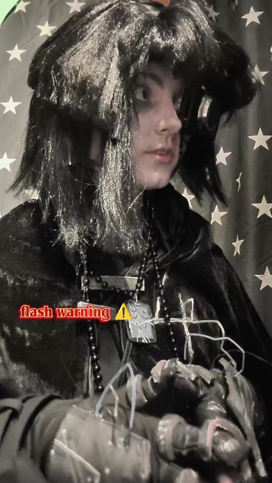 TikTok video thumbnail by doecosplay