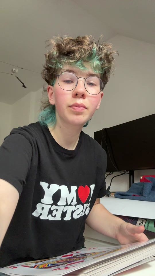 TikTok video thumbnail by oli.hates.olives